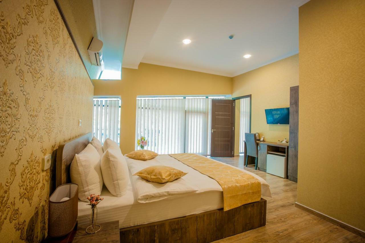 Hotel Comfort Тбилиси Экстерьер фото