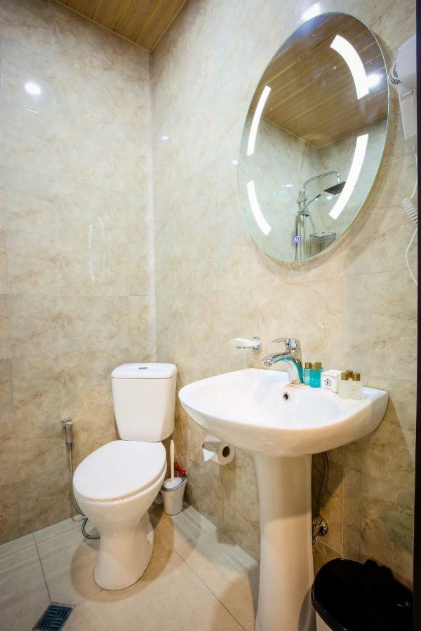 Hotel Comfort Тбилиси Экстерьер фото