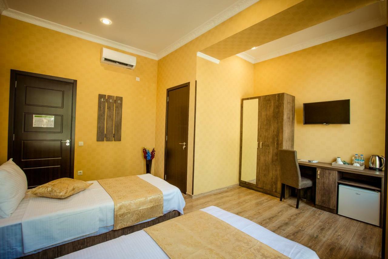 Hotel Comfort Тбилиси Экстерьер фото
