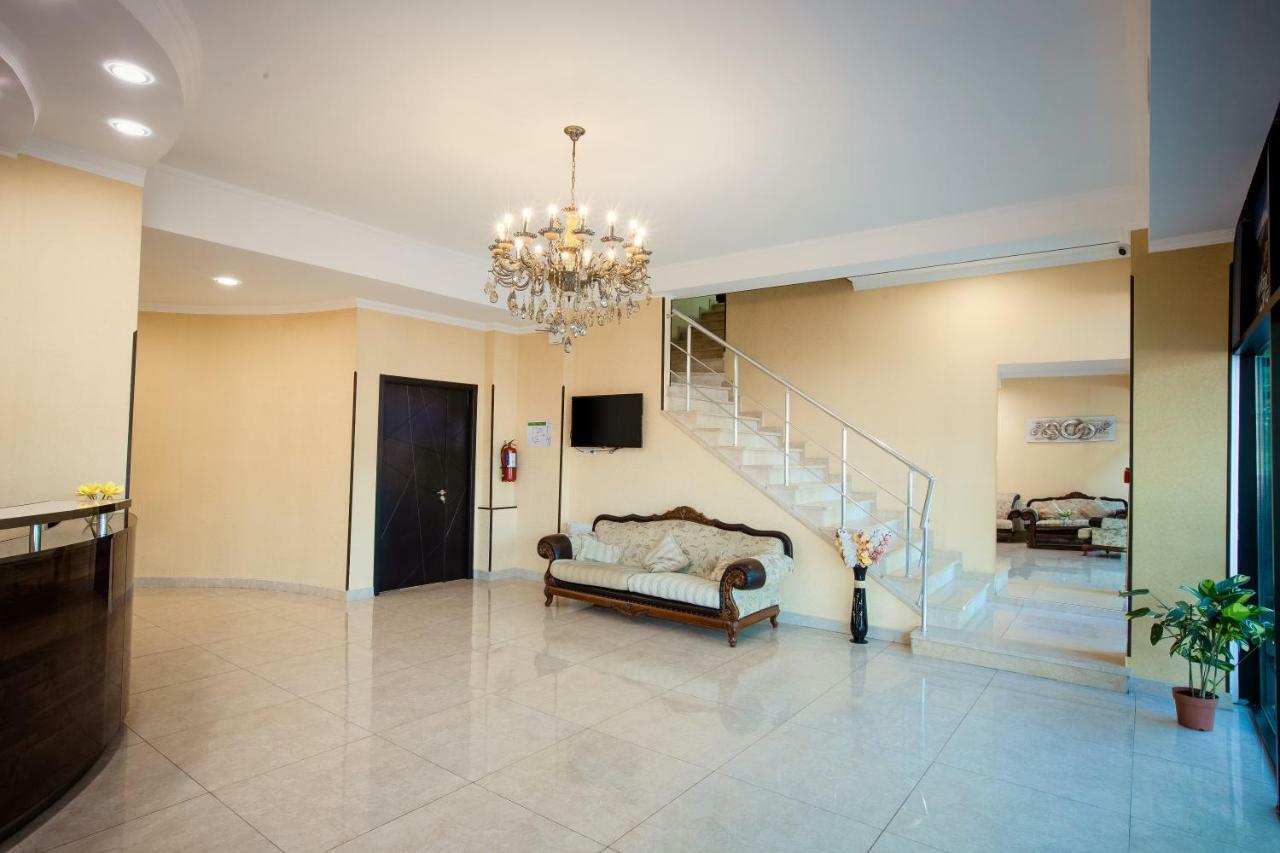 Hotel Comfort Тбилиси Экстерьер фото