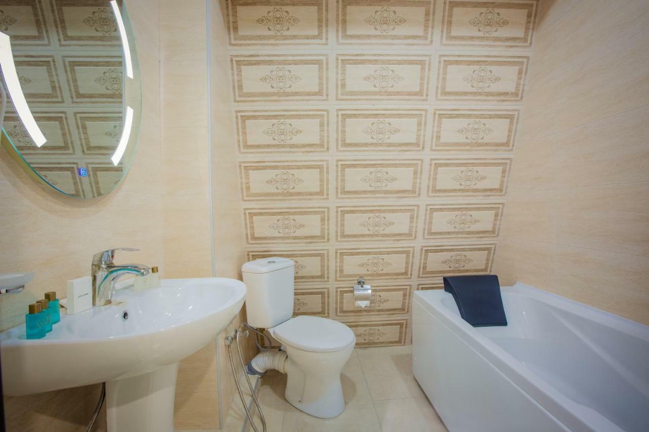 Hotel Comfort Тбилиси Экстерьер фото