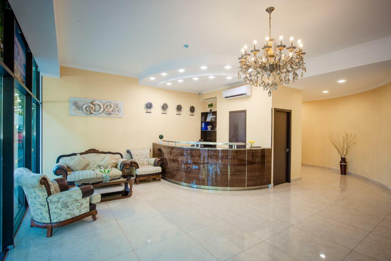Hotel Comfort Тбилиси Экстерьер фото