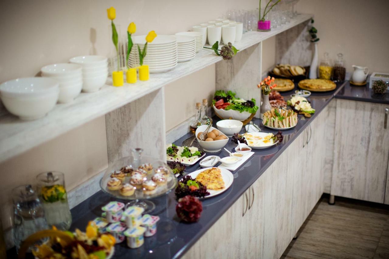 Hotel Comfort Тбилиси Экстерьер фото