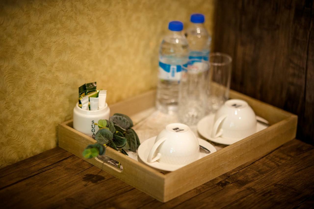 Hotel Comfort Тбилиси Экстерьер фото